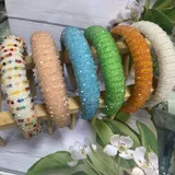 Accessori per capelli Donna Donna Bambina Quattro stagioni Quotidiano Vari Colori — foto 1