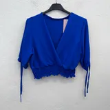 Maglierie&Felpe(D) Genere Cardigan Pullover Donna Quattro stagioni Made in Italia Quotidiano Vari Colori Standard Monocromo — foto 7