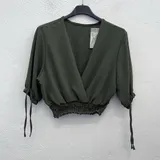 Maglierie&Felpe(D) Genere Cardigan Pullover Donna Quattro stagioni Made in Italia Quotidiano Vari Colori Standard Monocromo — foto 5
