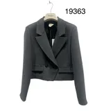 Giacche(D) Genere Giacca Blazer Giacca Donna Inverno Made in Italia Quotidiano Vari Colori — foto 1