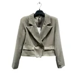 Giacche(D) Genere Giacca Blazer Giacca Donna Inverno Made in Italia Quotidiano Vari Colori — foto 7