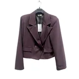 Giacche(D) Genere Giacca Blazer Giacca Donna Inverno Made in Italia Quotidiano Vari Colori — foto 6