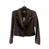 Giacche(D) Genere Giacca Blazer Giacca Donna Inverno Made in Italia Quotidiano Vari Colori — foto 3