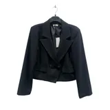 Giacche(D) Genere Giacca Blazer Giacca Donna Inverno Made in Italia Quotidiano Vari Colori — foto 5