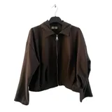 Giacche(D) Genere Giacca Blazer Giacca Donna Inverno Made in Italia Quotidiano Vari Colori — foto 5