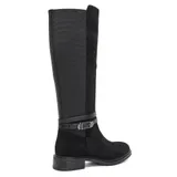 Stivali(D) Genere Stivali Lacci Donna Autunno/Inverno Made in Cina Quotidiano Tacco Largo A punta — foto 4