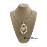 Collana Donna Quattro stagioni Made in Cina Quotidiano — foto 1