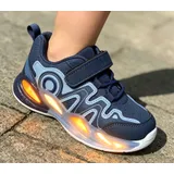 Sneaker classico Bambino Autunno Made in Cina Tempo libero Plateau Anteriore Tonda — foto 3