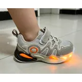Sneaker classico Bambino Autunno Made in Cina Tempo libero Plateau Anteriore Tonda — foto 2