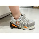 Sneakers Bambino Autunno Made in Cina Tempo libero Plateau Anteriore Tonda — foto 2