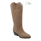 Stivali(D) Genere Stivali Lacci Donna Autunno/Inverno Made in Cina Quotidiano Tacco Largo A punta — foto 1