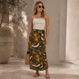 Gonne Genere Gonna a Tubino Donna Estate Made in Italia Tempo libero Vari Colori Oversize — foto 1