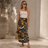 Gonne Genere Gonna a Tubino Donna Estate Made in Italia Tempo libero Vari Colori Oversize — foto 3