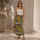 Gonne Genere Gonna a Tubino Donna Estate Made in Italia Tempo libero Vari Colori Oversize — foto 4