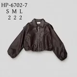 Giacche(D) Genere Giacca di Pelle Giacca Donna Quattro stagioni Made in Cina Tempo libero Vari Colori Standard — foto 3