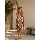 Vestiti Genere Vestiti Donna Estate Made in Italia Tempo libero Vari Colori Oversize — foto 5