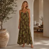 Vestiti Genere Abito Donna Estate Made in Italia Tempo libero Vari Colori Oversize — foto 6