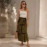 Gonne Genere Gonna a Tubino Donna Estate Made in Italia Tempo libero Vari Colori Oversize — foto 1