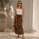 Gonne Genere Gonna a Tubino Donna Estate Made in Italia Tempo libero Vari Colori Oversize — foto 4