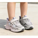 Sneaker classico Bambina Autunno Made in Cina Tempo libero Plateau Anteriore Tonda — foto 2