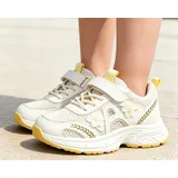 Sneaker classico Bambina Autunno Made in Cina Tempo libero Plateau Anteriore Tonda — foto 3