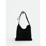 Borse in Pelle Genere Borsa a Tracolla Donna Autunno/Inverno Made in Italia Tempo libero Colore Unico Cerniera lampo — foto 5