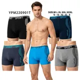 Intimo(U) Uomo Intimo Mutande Uomo Quattro stagioni Made in Cina Tempo libero Vari Colori Standard Multicolore Cotone Boxer — foto 1