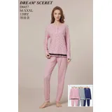 Intimo(D) Genere Intimo per Notte Intimo per Notte Donna Autunno Made in Cina Tempo libero Vari Colori Standard Multicolore — foto 1
