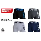 Intimo(U) Uomo Intimo Mutande Uomo Quattro stagioni Made in Cina Tempo libero Vari Colori Standard Multicolore Cotone Boxer — foto 1