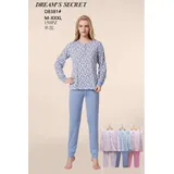 Intimo(D) Genere Intimo per Notte Intimo per Notte Donna Autunno Made in Cina Tempo libero Vari Colori Standard Multicolore — foto 1