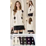 Maglierie&Felpe(D) Genere Pullover Cardigan Donna Autunno/Inverno Made in Cina Quotidiano Vari Colori Standard — foto 1