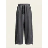 Pantaloni(D) Genere Pantaloni Donna Autunno/Inverno Made in Cina Tempo libero Vari Colori Standard 110x180cm Monocromo Lacci — foto 4