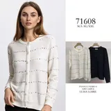 Maglierie&Felpe(D) Genere Cardigan Donna Autunno/Inverno Made in Cina Quotidiano Vari Colori Curvy(taglie forti) — foto 1