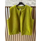 Giacca Blazer Donna Autunno/Inverno Made in Italia Tempo libero Vari Colori Monocromo — foto 9