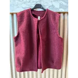 Giacca Blazer Donna Autunno/Inverno Made in Italia Tempo libero Vari Colori Monocromo — foto 11