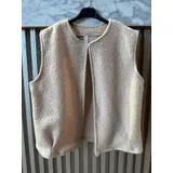Giacca Blazer Donna Autunno/Inverno Made in Italia Tempo libero Vari Colori Monocromo — foto 5
