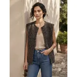 Giacca Blazer Donna Autunno/Inverno Made in Italia Tempo libero Vari Colori Standard Monocromo — foto 1
