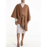 Giacca Blazer Donna Autunno/Inverno Made in Italia Tempo libero Vari Colori Oversize Monocromo — foto 5