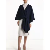 Giacca Blazer Donna Autunno/Inverno Made in Italia Tempo libero Vari Colori Oversize Monocromo — foto 6