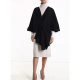 Giacca Blazer Donna Autunno/Inverno Made in Italia Tempo libero Vari Colori Oversize Monocromo — foto 8