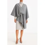 Giacca Blazer Donna Autunno/Inverno Made in Italia Tempo libero Vari Colori Oversize Monocromo — foto 9