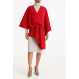 Giacca Blazer Donna Autunno/Inverno Made in Italia Tempo libero Vari Colori Oversize Monocromo — foto 10