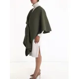 Giacca Blazer Donna Autunno/Inverno Made in Italia Tempo libero Vari Colori Oversize Monocromo — foto 4
