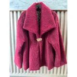 Giacca Blazer Giacche Invernale Donna Autunno/Inverno Made in Italia Tempo libero Vari Colori Standard Monocromo — foto 6