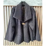 Giacca Blazer Giacche Invernale Donna Autunno/Inverno Made in Italia Tempo libero Vari Colori Standard Monocromo — foto 4