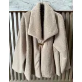 Giacca Blazer Giacche Invernale Donna Autunno/Inverno Made in Italia Tempo libero Vari Colori Standard Monocromo — foto 5