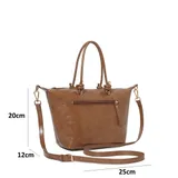 Borsa a Mano Donna Primavera/Estate Made in Cina Quotidiano — foto 21