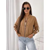 Cappotti(D) Genere Giacca Cappotti Classici Donna Autunno Made in Italia Quotidiano Vari Colori Standard Monocromo Senza Chiusura — foto 4