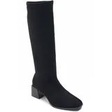 Stivali(D) Genere Stivali Lacci Donna Autunno/Inverno Made in Cina Quotidiano Tacco Largo A punta — foto 1