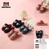 Ciabatte&Zoccoli(D) Genere Pantofole Donna Autunno/Inverno Made in Cina Quotidiano Piatto Tonda — foto 1